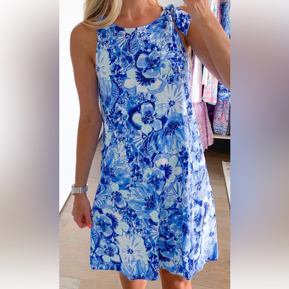 Iilly pullitzer dress